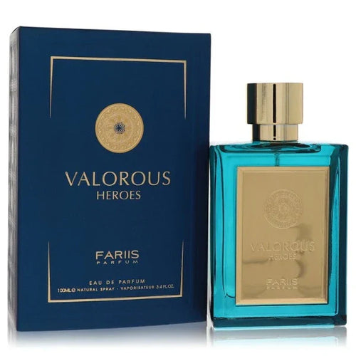 Fariis - Valorous Heroes - Fp 100ml