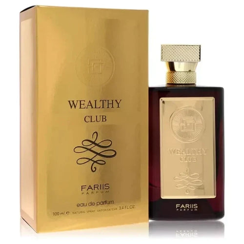 Fariis - Wealthy Club - Fp 100ml