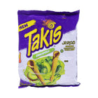 TAKIS CHIPS GUACAMOLE TORTILLA 113 GM