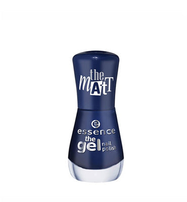 Essence- The Gel Nail Polish - 22 I Love My Blue Jeans