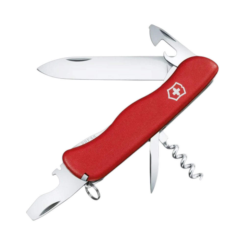 VICTORINOX KNIFE 0.8353 PICKNICKER RED