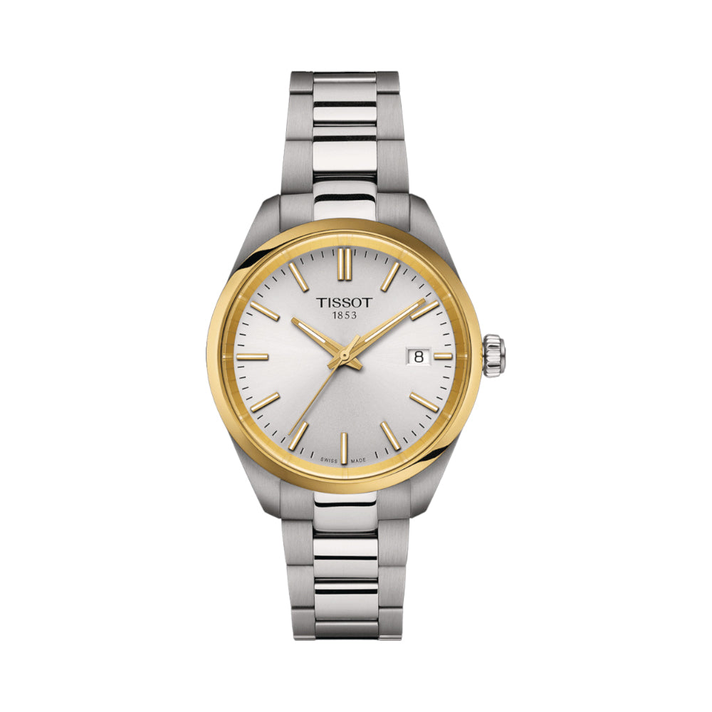 TISSOT WATCH T150.210.21.031.00