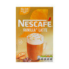 NESCAFE GOLD COFFEE LATTE VANILLA 148 GM