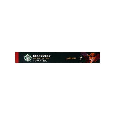 STARBUCKS COFFEE SUMATRA 55 GM