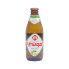 MOUSSY DRINK MALT APPLE 330 ML