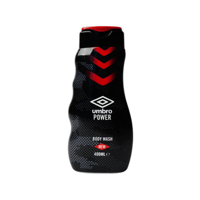 UMBRO BODY WASH POWER 400 ML