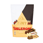 TOBLERONE CHOCOLATE TINY MILK WHITE & DARK 280 GM