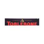 TOBLERONE CHOCOLATE DARK 360 GM BASIC