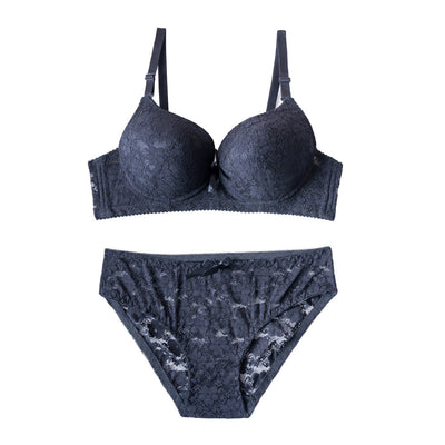 BELLEZA WIRE PADDED BRA SET 763