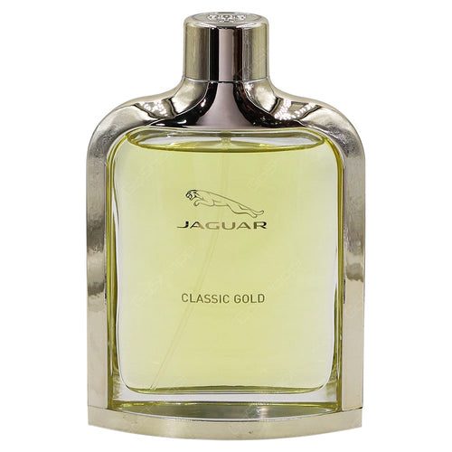 Jaguar - Classic Gold Men Edt 100ml