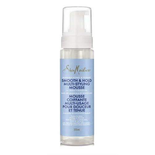 Shea Moisture -manuka Honey & Yogurt Multi Styling Mousse