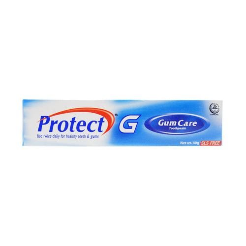 PROTECT TOOTH PASTE GUM CARE 40 GM