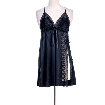 BELLEZA MIDI NIGHTY WITH ROBE 7653