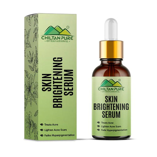 CHILTAN SKIN BRIGHTENING SERUM 30ML