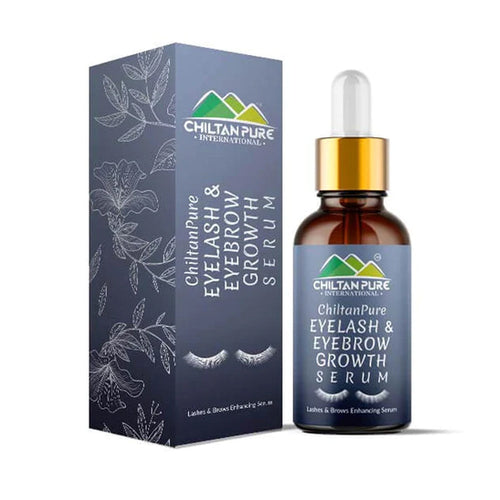 CHILTAN EYELASH & EYEBROW GROWTH SERUM 30ML