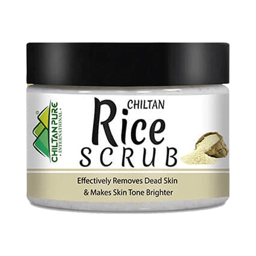 CHILTAN RICE SCRUB 100ML