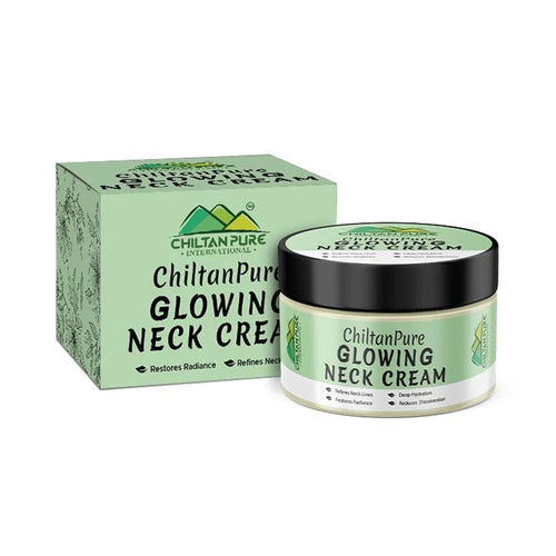 CHILTAN GLOWING NECK SCRUB 100ML