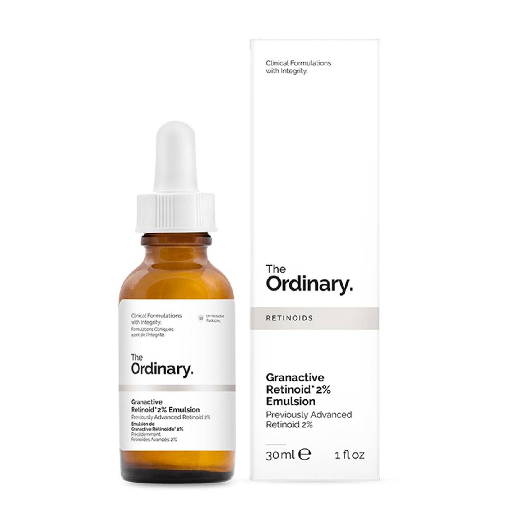 THE ORDINARY RETINOIDS 2% GRANACTIVE EMULSION 30 ML