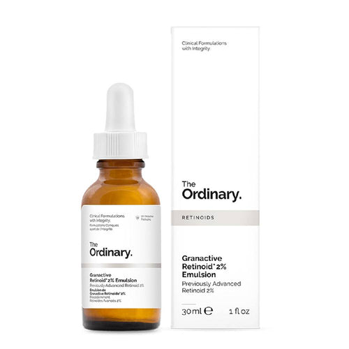 THE ORDINARY RETINOIDS 2% GRANACTIVE EMULSION 30 ML