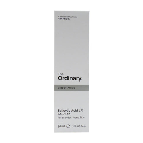 THE ORIDINARY SALICYLICE ACID 2% SOLUTION 30 MI