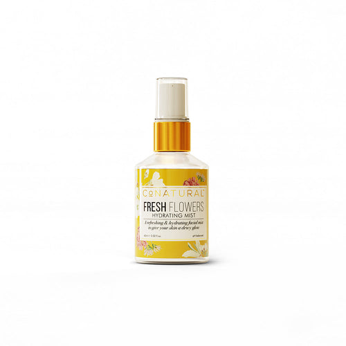 CO NATURAL FRESH FLOWER HYDRATING MIST