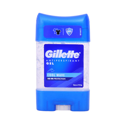 GILLETTE GEL STICK COOL WAVE 70 ML