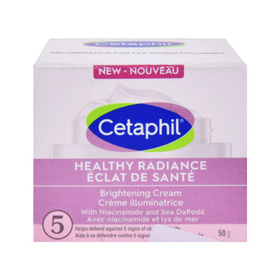 CETAPHIL BRIGHTENING CREAM 50G