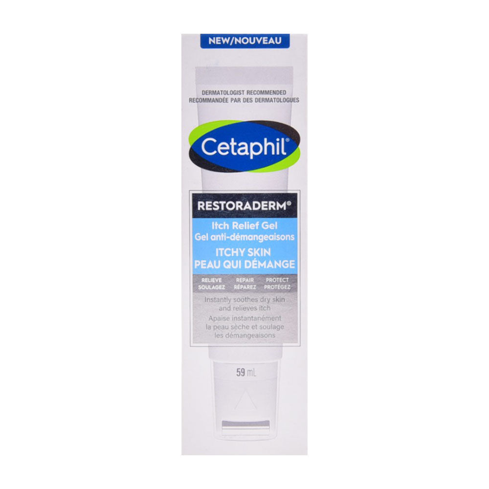 CETAPHIL ITCH RELEIF GEL 59ML