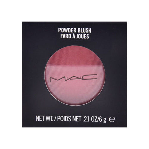 MAC POWDER BLUSH MOCHA