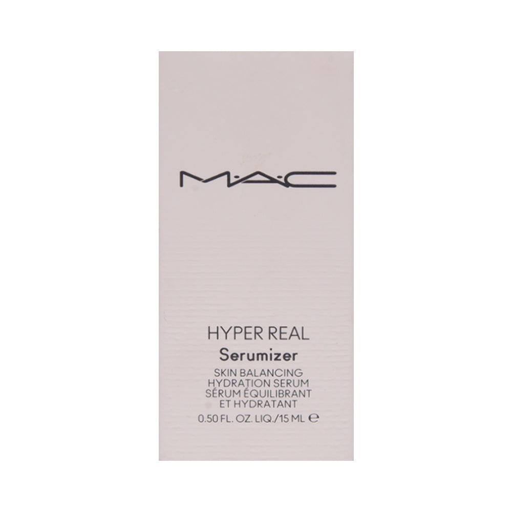 MAC SERUM HYPER REAL SERUMIZER SKIN BALANCING HYDRATION SERU
