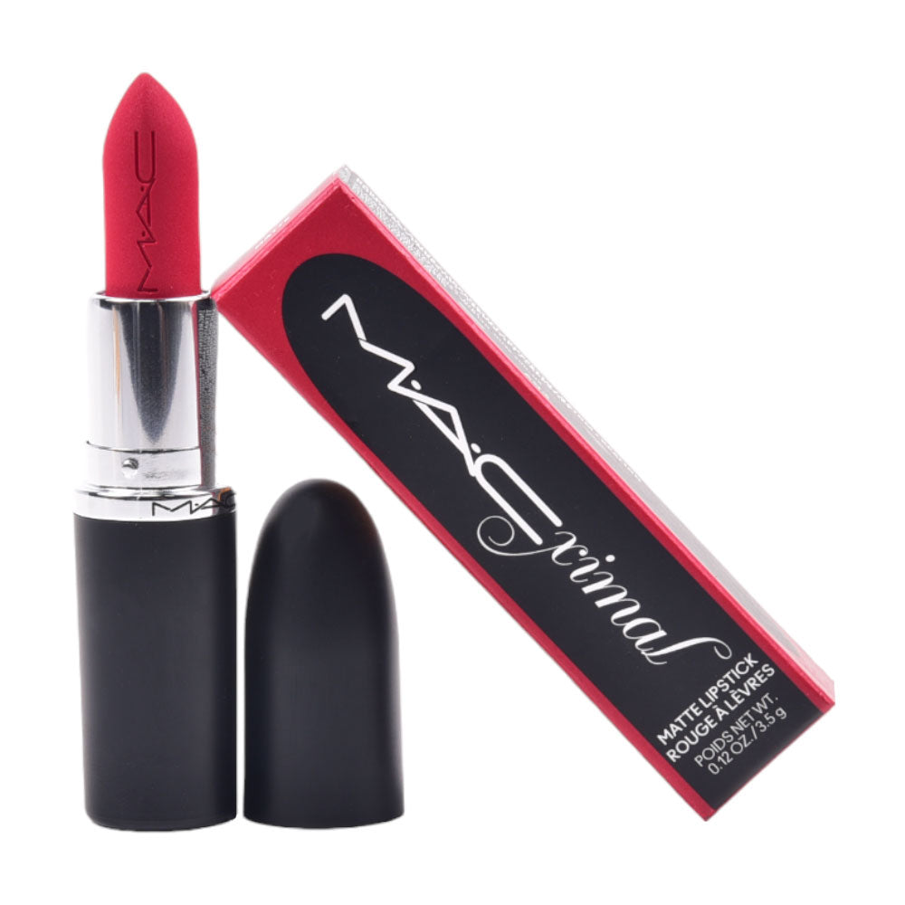 MAC MACXIMAL LIPSTICK RUBY WOO