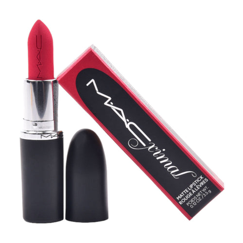 MAC MACXIMAL LIPSTICK RUBY WOO