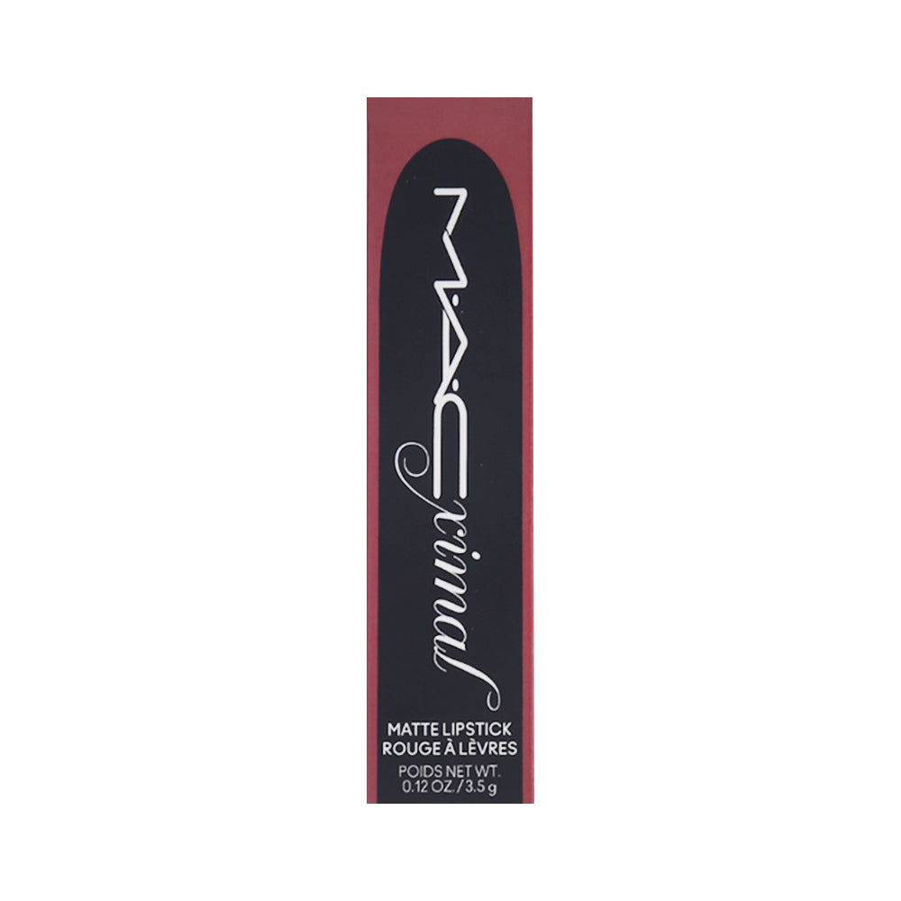 MAC LIPSTICK 666 SWEET DEAL MATTE 3.5GM