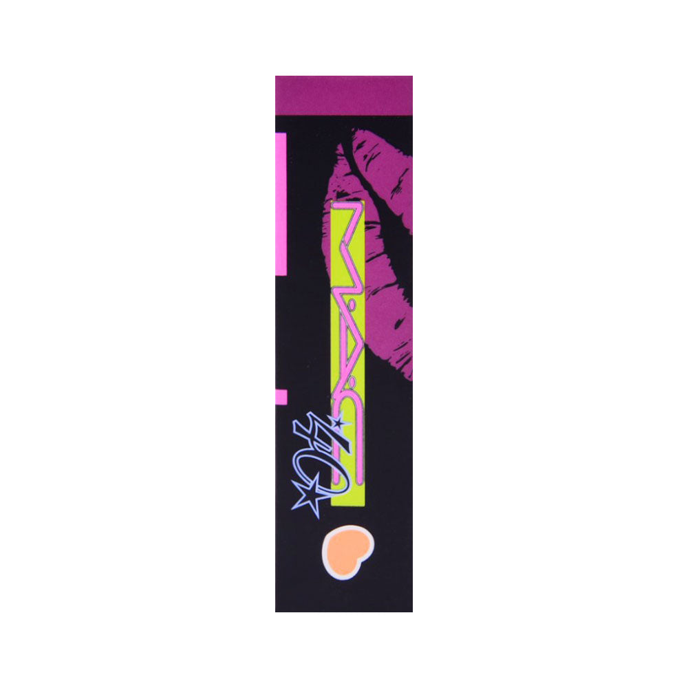 MAC LIPSTICK LIP THE AMP