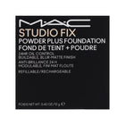 MAC STUDIO FIX POWDER PLUSH FOUNDATION SPF-15 NC5 30ML