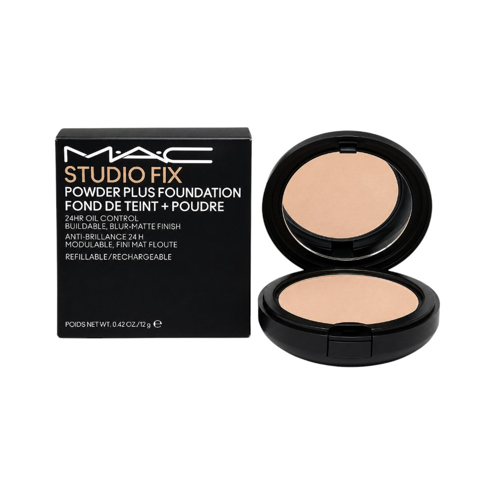 MAC STUDIO FIX POWDER PLUS FOUNDATION N6 12G
