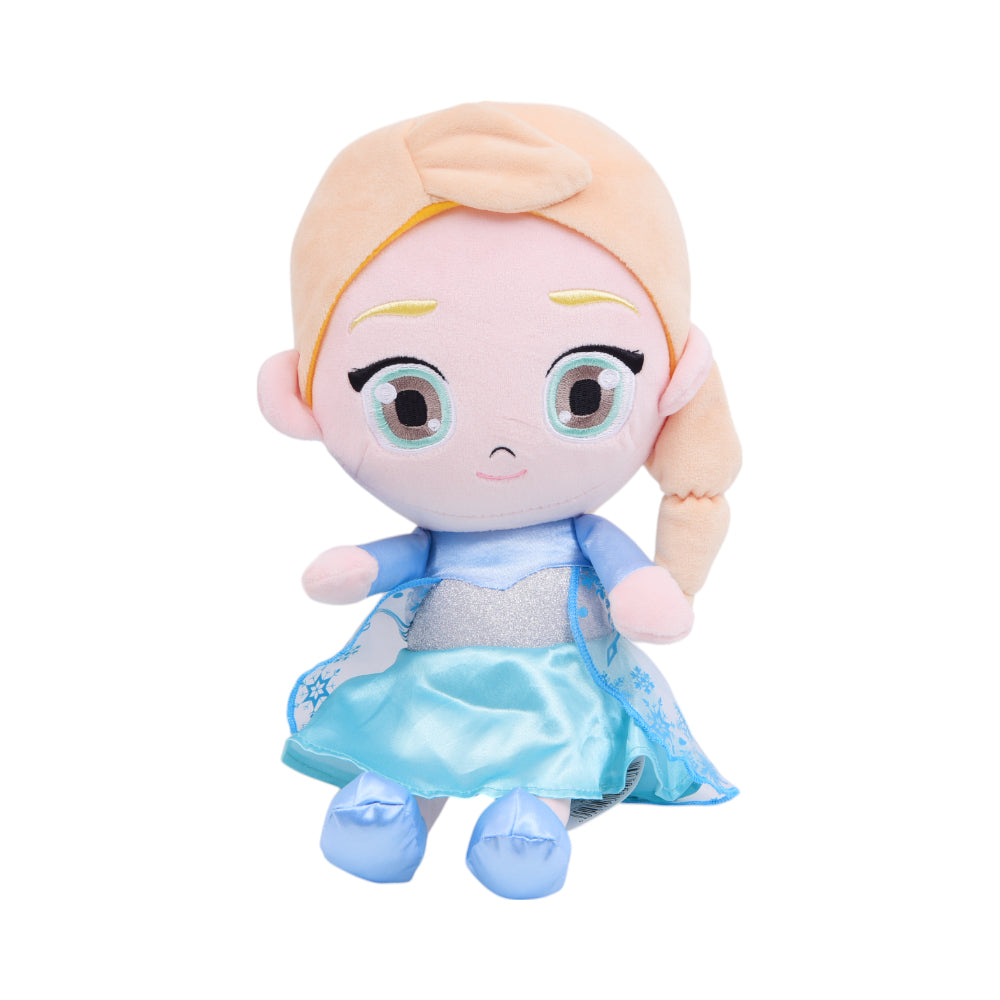 AG2102157 DISNEY FROZEN SOFT ELSA PLUSH 9 INCH A.I