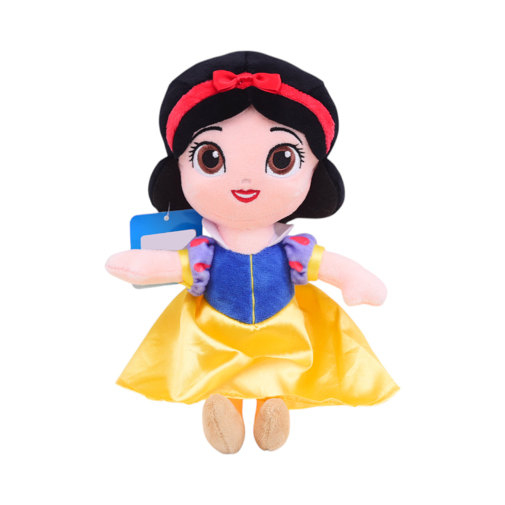 AG2104081 DISNEY PRINCESS SOFT SNOW WHITE PLUSH 8.5 INCH A.I