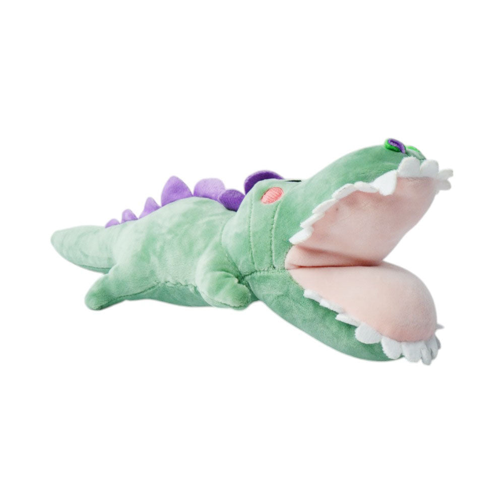 10113 SOFT CROCODILES 40CM
