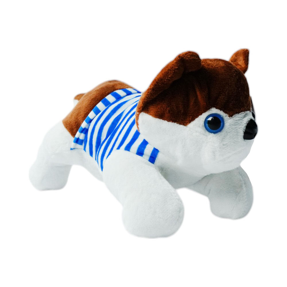10127 SOFT DOG 30CM