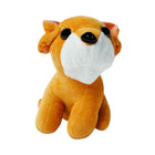 10128 SOFT DOG 18CM
