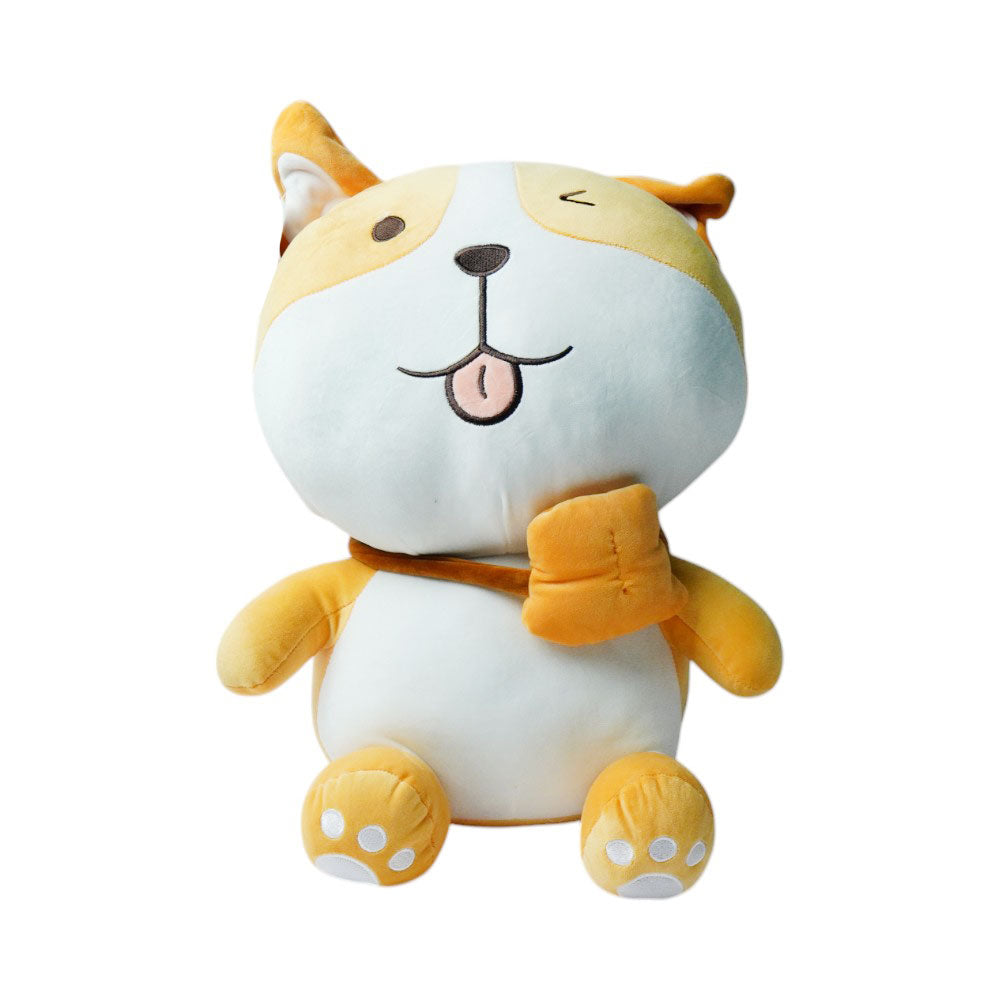 10139 SOFT DOG 60CM