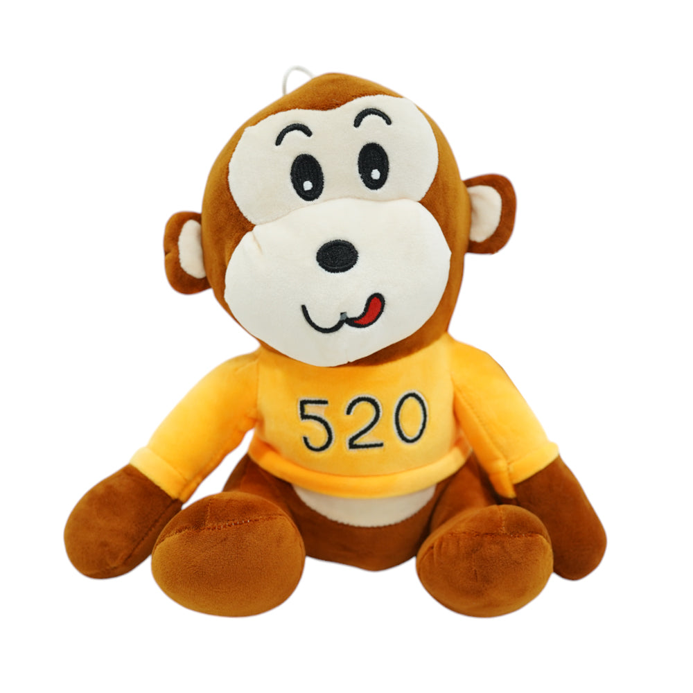10203 SOFT MONKEY 30CM A.I