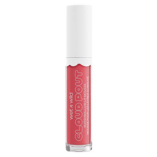 Wet N Wild - Cloud Pout Marshmallow Lip Mousse - Marshmallow Madness