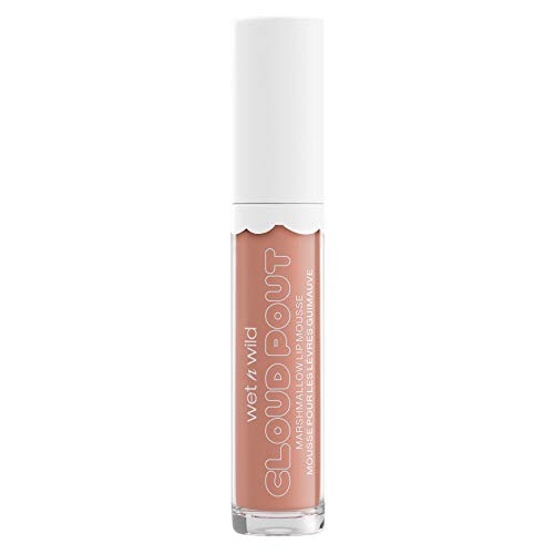 Wet N Wild - Cloud Pout Marshmallow Lip Mousse - Fluffernutter