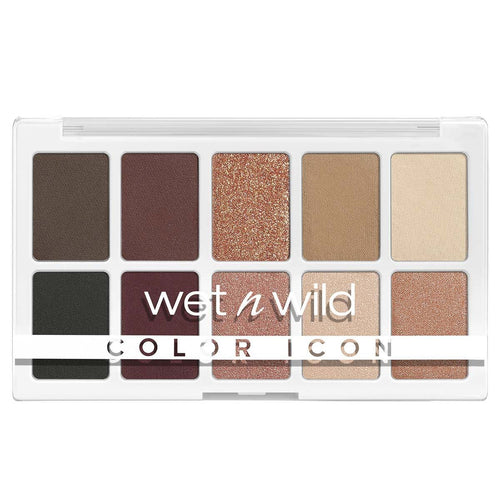 Wet N Wild - Color Icon 10-pan Palette - Nude Awakening