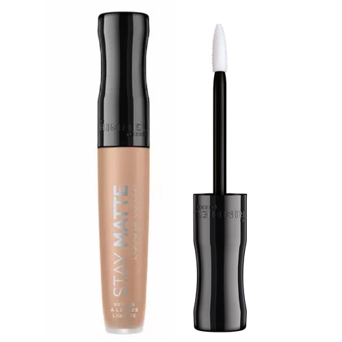Rimmel London - Stay Matte Liquid Lip Colour - 0.18fl Oz, 703 Vanilla Lovin