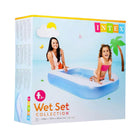 57403 BABY SWIMMING POOL WET SET