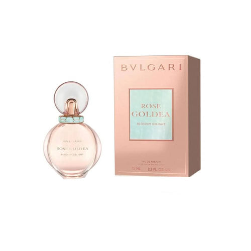 BVLGARI ROSE GOLDEA BLOSSOM DELIGHT 75 ML