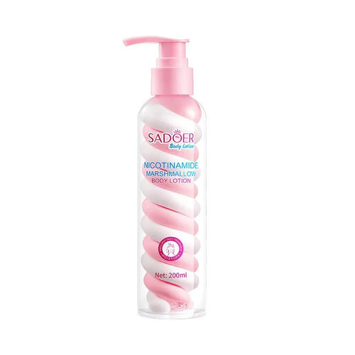 Miss Beauty New Sadoer Body Lotion Body Creams Moisturizing Skin Care Improve The Skin Dry And Rough Whitening Cream 200ml Sd45224